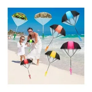 Juguete de paracaídas sin enredos para hombres de_7