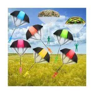 Juguete de paracaídas sin enredos para hombres de_6