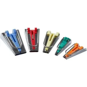 LNKA 5 tamaños 14 38 12 34 1 1 DIY Bias Cintas_2