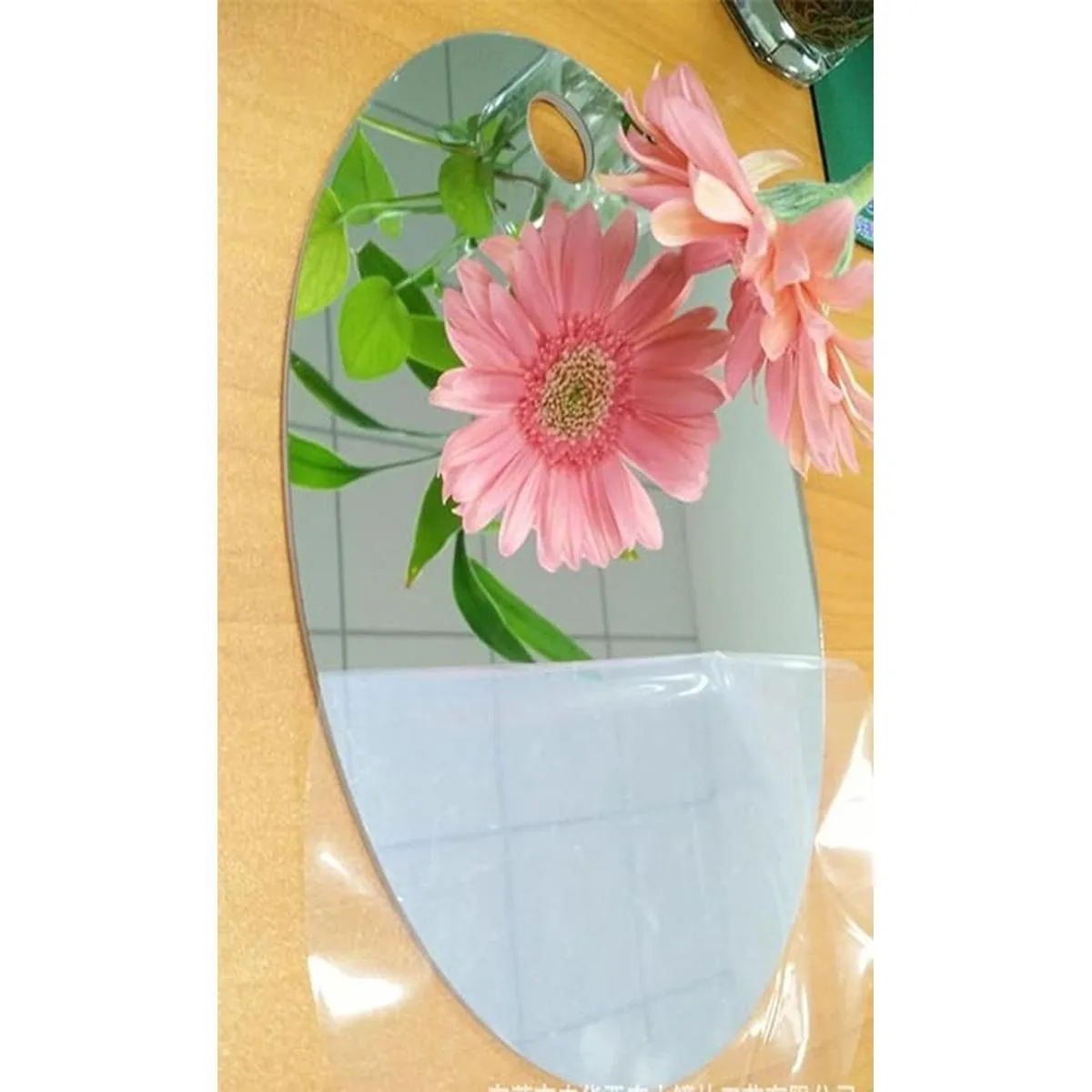 Espejo de ducha antivaho más grande de lujo espejo de_3