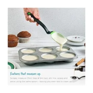 Dreamfarm Supoon Cuchara de silicona antiadherente para_5