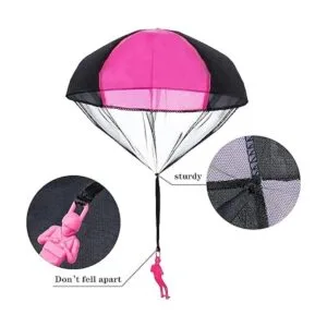 Juguete de paracaídas sin enredos para hombres de_2