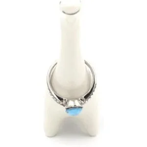 OYLZ Adorable soporte de anillo de cerámica con diseño de_5