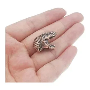 EDC Cuentas de cordón de dinosaurio para cuchillos_6