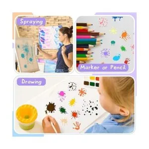 60 plantillas de manchas y salpicaduras para zapatos_3