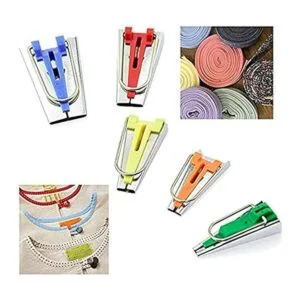 LNKA 5 tamaños 14 38 12 34 1 1 DIY Bias Cintas_4