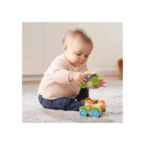 Melissa Doug Autos apilables de animales_3