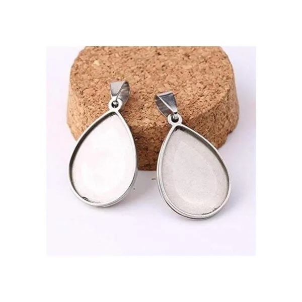 SHUNAE 10 bandejas colgantes de acero inoxidable de 0.709_4