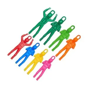 Juguete de paracaídas sin enredos para hombres de_5