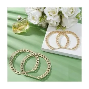 PH PandaHall Asa de bolsa de cadena 4 piezas de correa de_4