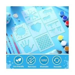 60 plantillas de manchas y salpicaduras para zapatos_7