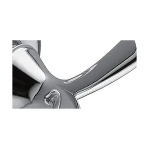 Moen BP6903CH Gancho doble para bata color cromado_3