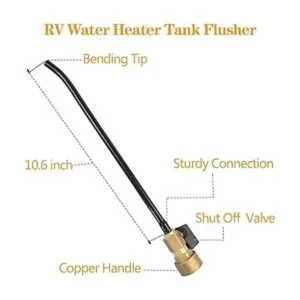 GaeaAuto Enjuagador de tanque de calentador de agua de_2