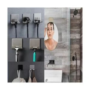 Espejo de ducha antivaho más grande de lujo espejo de_4