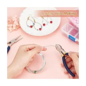 BENECREAT Alambre cuadrado de latón de calibre 20 de 16_3