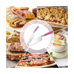 Cortador de tartas 2 piezas de acero inoxidable cortador_7