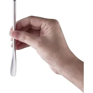 IMEEA SUS304 Juego de 4 cucharas de té de acero_6