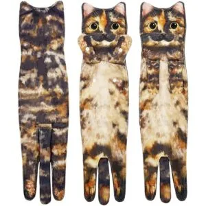 Hawgiman Toallas de mano para baño cocina bonitas_2