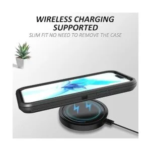 TASHHAR Funda de teléfono para iPhone 12 Pro Max_4