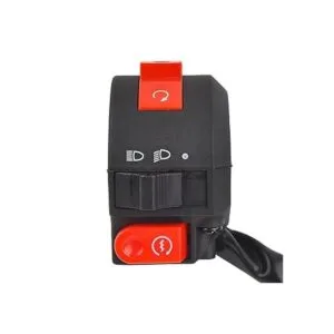 Reemplazo del conjunto del interruptor izquierdo para 50_2