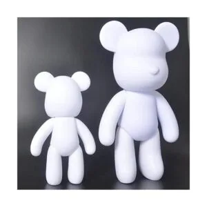 HANDA Juego de pintura de oso fluido para manualidades_2