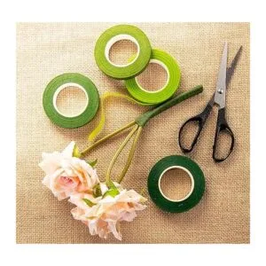 Juvale Cinta floral paquete de 12 cintas de floristería_3