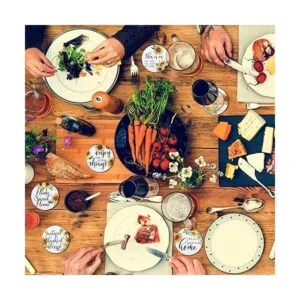 6 posavasos vintage de girasol con soporte posavasos de_6