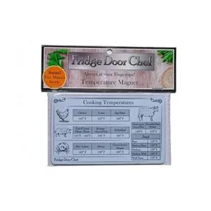 Imán para la temperatura de la cocina de la puerta del_2