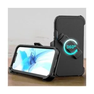 TASHHAR Funda de teléfono para iPhone 12 Pro Max_2