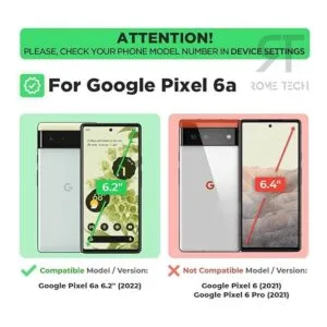 Rome Tech Funda con clip para cinturón para Google Pixel_2