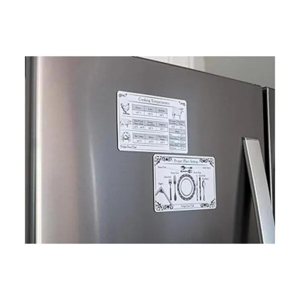 Imán para la temperatura de la cocina de la puerta del_3