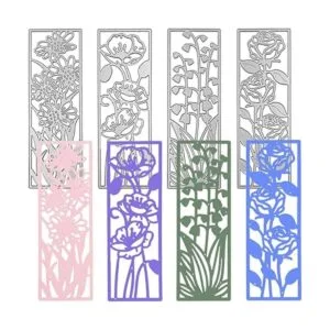 SENHAI 6 troqueles para hacer tarjetas troqueles de_2