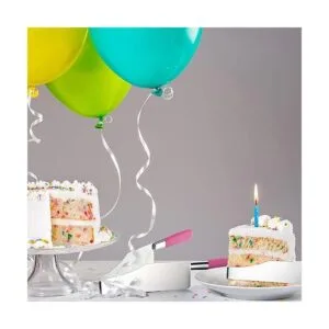 Cortador de tartas 2 piezas de acero inoxidable cortador_4