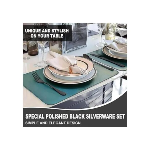 Portable Utensils Set with Case Travel 188 Stainless_6