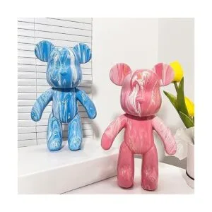 HANDA Juego de pintura de oso fluido para manualidades_4