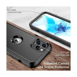 TASHHAR Funda de teléfono para iPhone 12 Pro Max_3