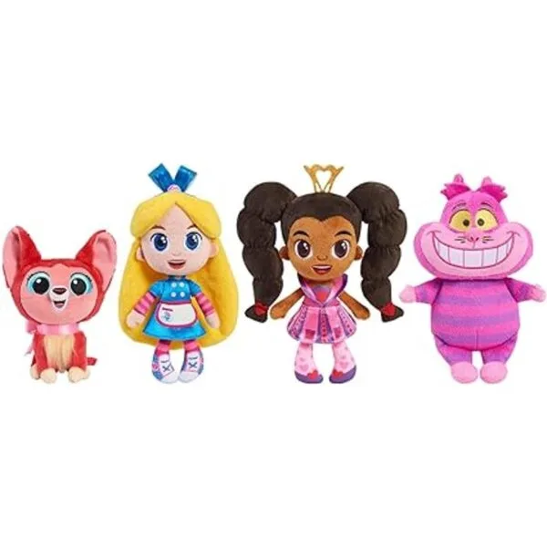 Disney Junior Alices Wonderland Bakery Dinah de felpa_4