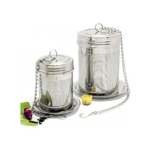 URBAN ESCAPE Té para hojas de té sueltas paquete de 2_1
