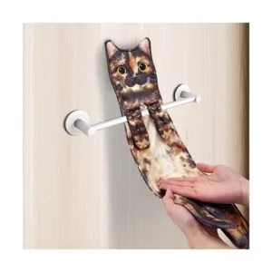 Hawgiman Toallas de mano para baño cocina bonitas_5