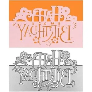 SENHAI 6 troqueles para hacer tarjetas troqueles de_3