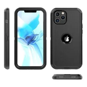 TASHHAR Funda de teléfono para iPhone 12 Pro Max_5
