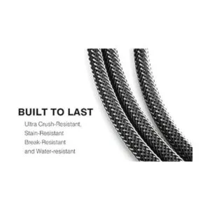 DUKABEL Cable divisor de auriculares largo 4 pies3.9_3