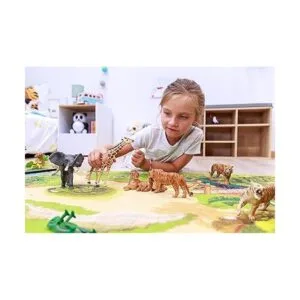 Papo Pintada a mano Figura Reino de animales salvajes_2