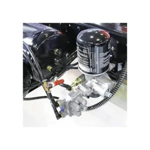 Horiznext Mini válvula de bola de aire de latón de 2 vías_4