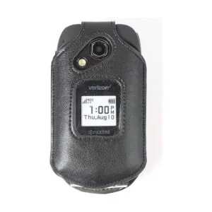 Beltron Funda de piel para Kyocera DuraXV LTE E4610_3