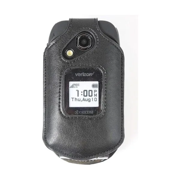 Beltron Funda de piel para Kyocera DuraXV LTE E4610_3