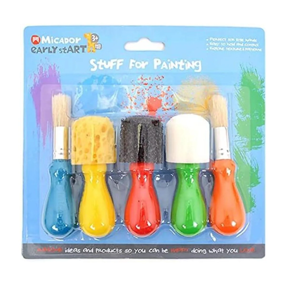 micador Early Start Stuff para pintar_1