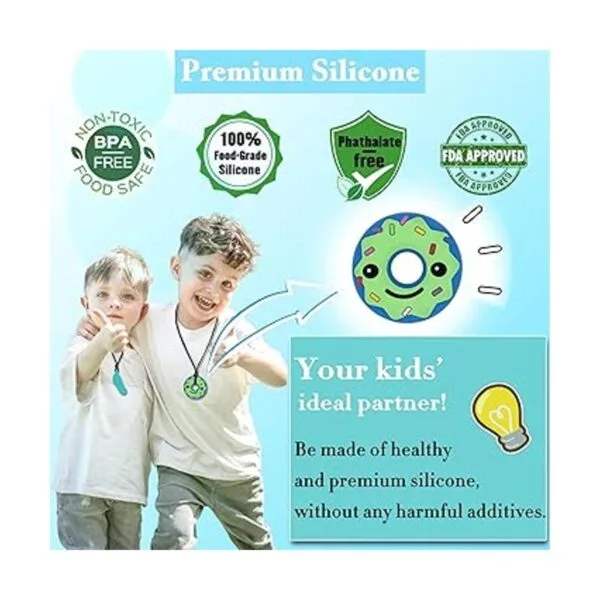 Collar sensorial masticable para niños y adultos 5_4