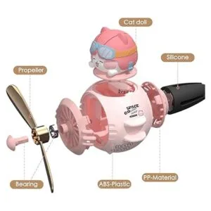 Ambientadores para automóvil lindo difusor de coche_2