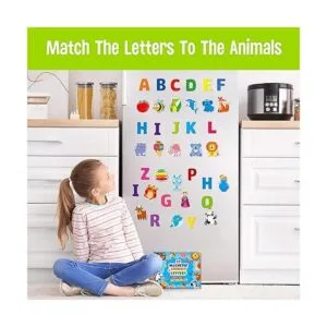 Letras magnéticas grandes y animales herramienta_4